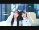 【踊ってみた】黒タイツ越しの生パンチラは最高！