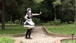 【メイド服】このくらいのムチムチが最高！