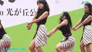 【ＪＫ】チラりと見える太ももがセクシー！