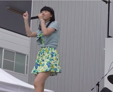 【ＪＣ】マイナーアイドルのパンチラり！