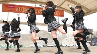【ご当地アイドル】４Ｋ画質で美脚を堪能