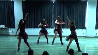 【ＪＤ】新歓ダンスでお○ぱいポロリ！？