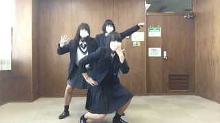 【ＪＫ】踊ってみた　パンチラ