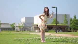 【変態画質】真っ白な美脚が抜ける！