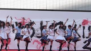 ＪＫの太ももがたまらない！？