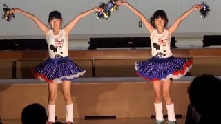 【文化祭】必見！美少女のチアガール姿