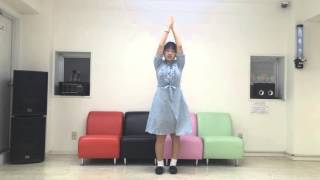 【踊ってみた】ＪＣがうっかりパンチラ！？