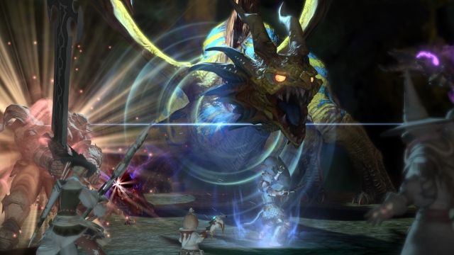 新生FF14ベンチマークができなくなったでござるの巻