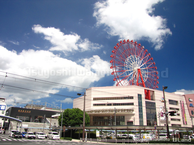 鹿児島中央駅