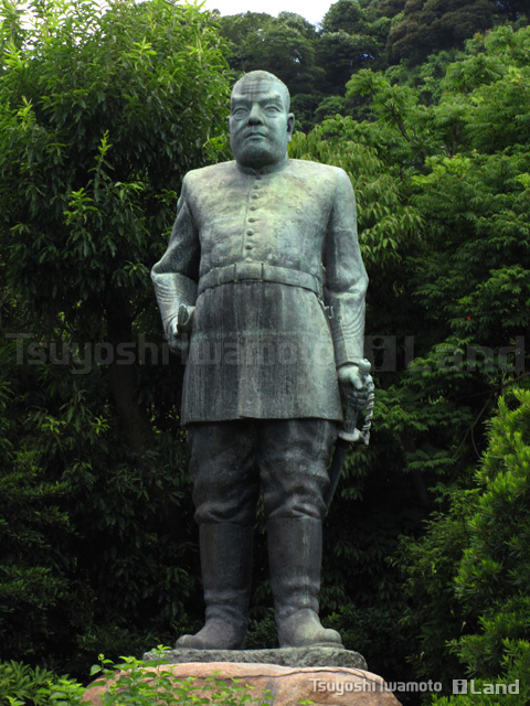 西郷隆盛銅像