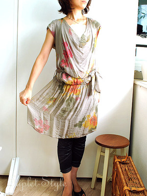 【タプレ】ファッションブログ：40代,50代の洋服選び 毎日がお洒落曜日 | 2013年07月16日