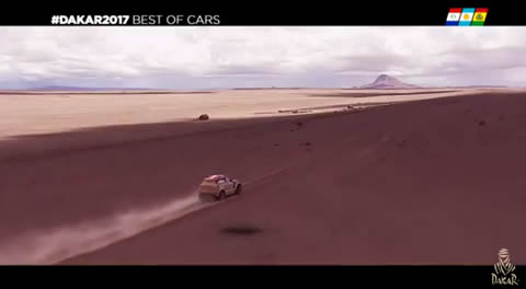 Best Of Car - Dakar 2017
