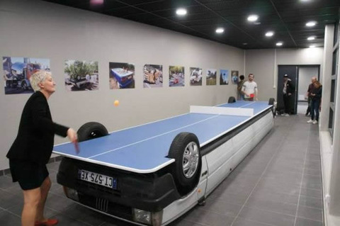 car_Table tennis