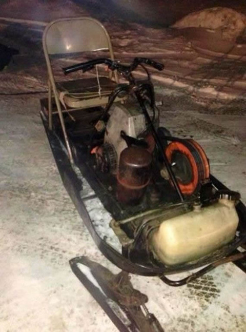 handmade_snowmobile