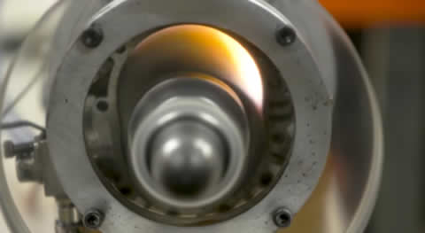 See Thru Rotary Engine MAX RPM