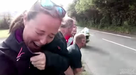 2018 ISLE OF MAN TT TOP 10 REACTIONS
