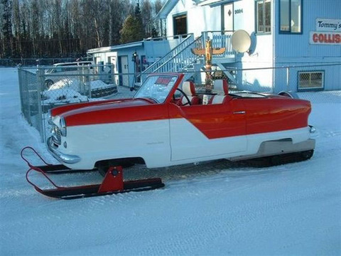 oldcar_snowmobile