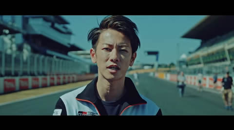 TOYOTA GAZOO Racing TAKERU SATOH LEMANS