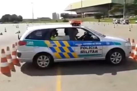 motorista policial militar
