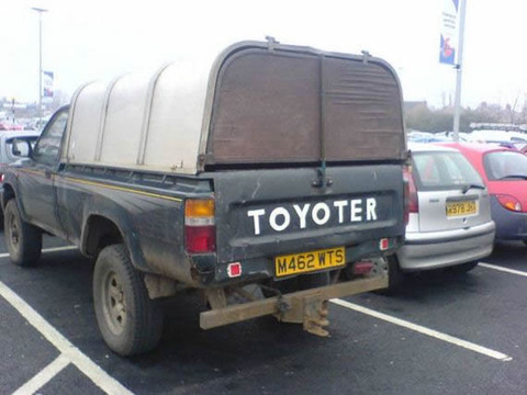 toyoter