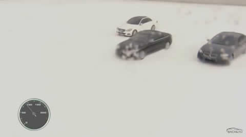 Audi Quattro vs Bmw Xdrive vs Mercedes 4matic