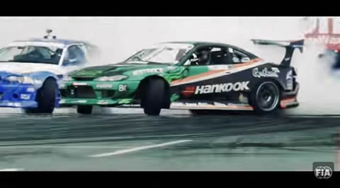 FIA Intercontinental Drifting Cup announced