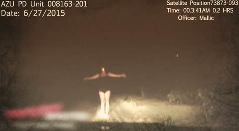 5 FREAKY Paranormal Police Dash Cam Footages