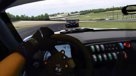 Mixed Reality - Assetto Corsa GT3 Qualify - Oculus Rift
