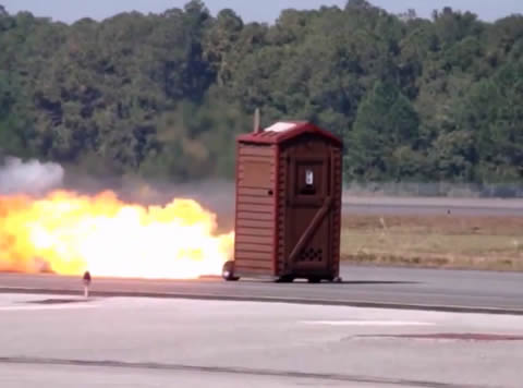 12 Most Ridiculous Jet Engine Vehicles