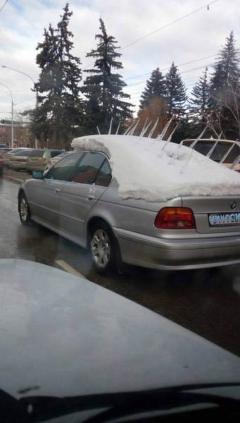 Icicle_car