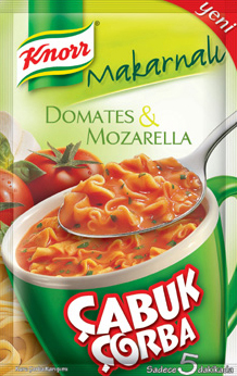 Domates&Mozarella