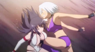 世界でいちばん強くなりたい