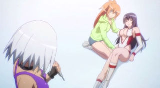 世界でいちばん強くなりたい