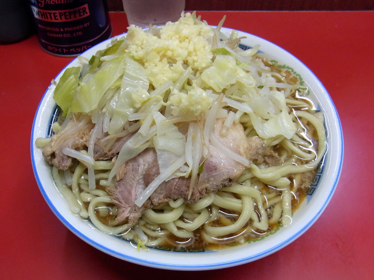 RIMG0023 素晴らしい手際でラーメン登場