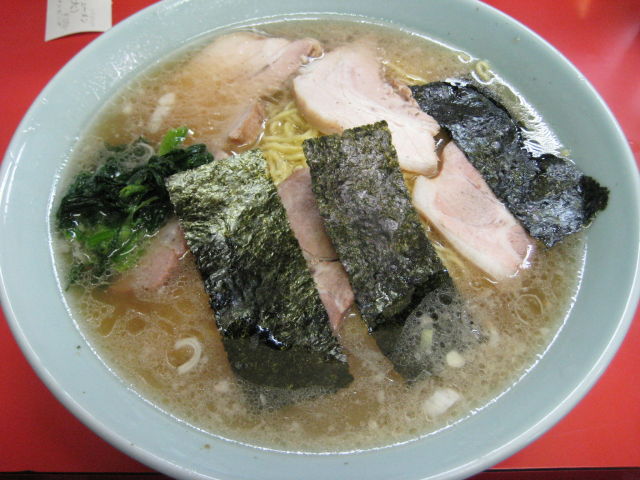 ラーメンビック チャーシューメン 大 1050円 武蔵新田駅 B級グルメとラーメン二郎の食べある記