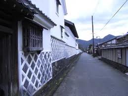 山口県の萩