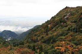 鈴鹿スカイライン景色