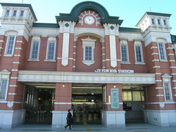 深谷駅