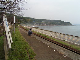 矢波駅