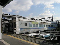 同志社前駅