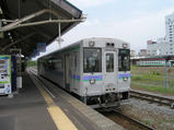 旭川駅 富良野線ホーム