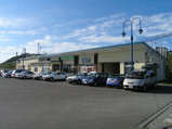 根室本線・厚岸駅 駅舎