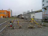 宗谷本線・稚内駅 最北端の線路