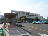 千歳線・恵み野駅 駅舎