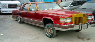 あぁキャデラック！！ : DRESSING”五反野店”のブログ