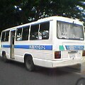 エンジンバス