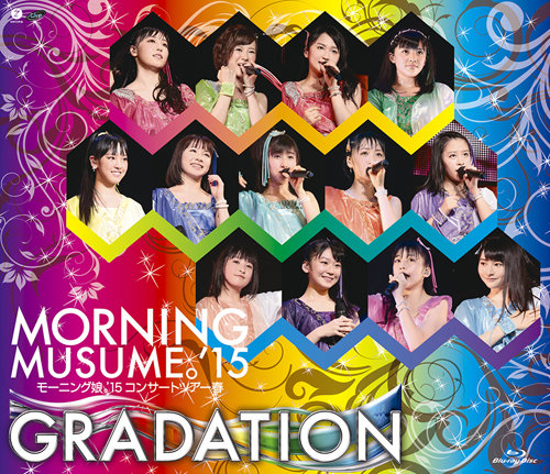�⡼�˥�̼����15 ���󥵡��ȥĥ���2015��~ GRADATION ~ [Blu-ray]