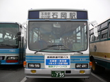代替バス2