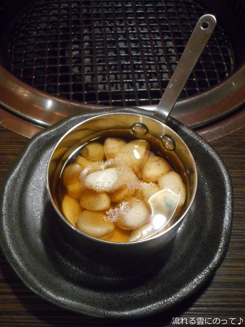 ニンニクオイル