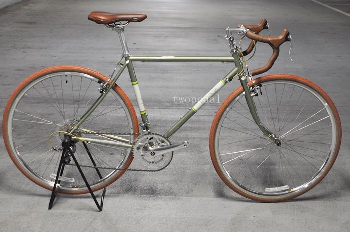2014 BRUNO 700C Tour(ブルーノ 700C ツアー) | TWOPEDAL 2014 BRUNO 700C Tour(ブルーノ 700C ツアー) | TWOPEDAL